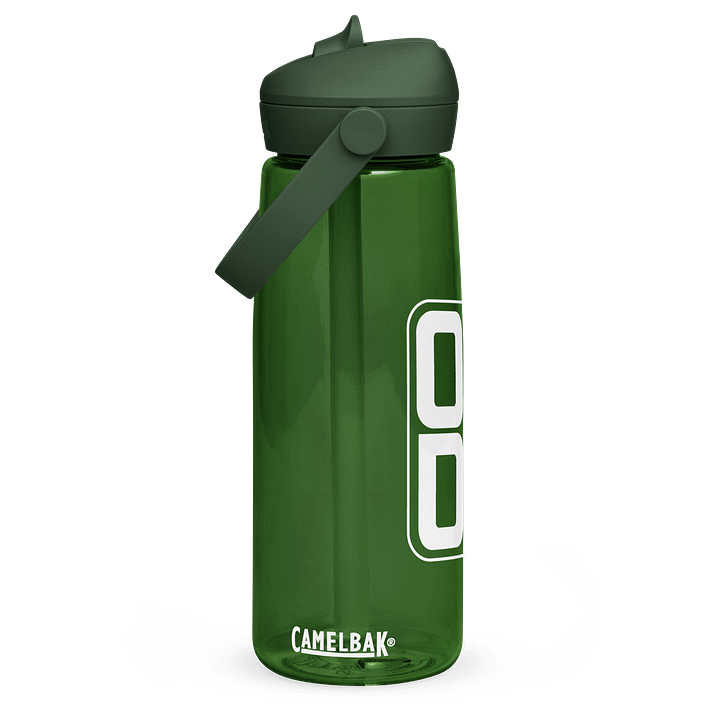 OG Logo Flip Straw Water Bottle product image (1)