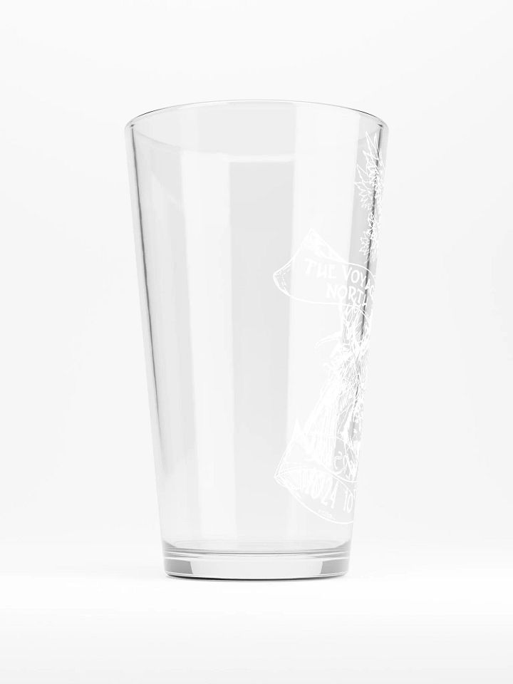 The Voyage North 2024 Pint Glass product image (2)