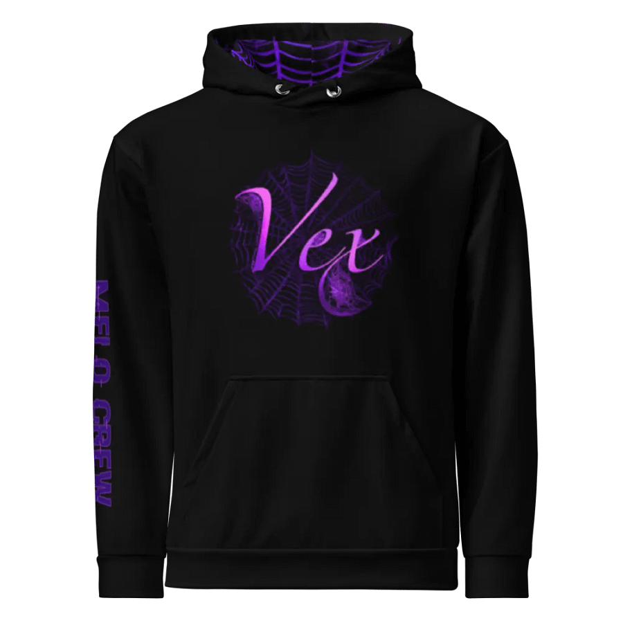 MELO CREW x Carball Vex - Ultimate Hoodie | #MadeByMELO product image (3)