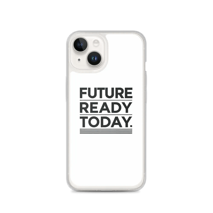 Future Ready Today iPhone® Case product image (4)
