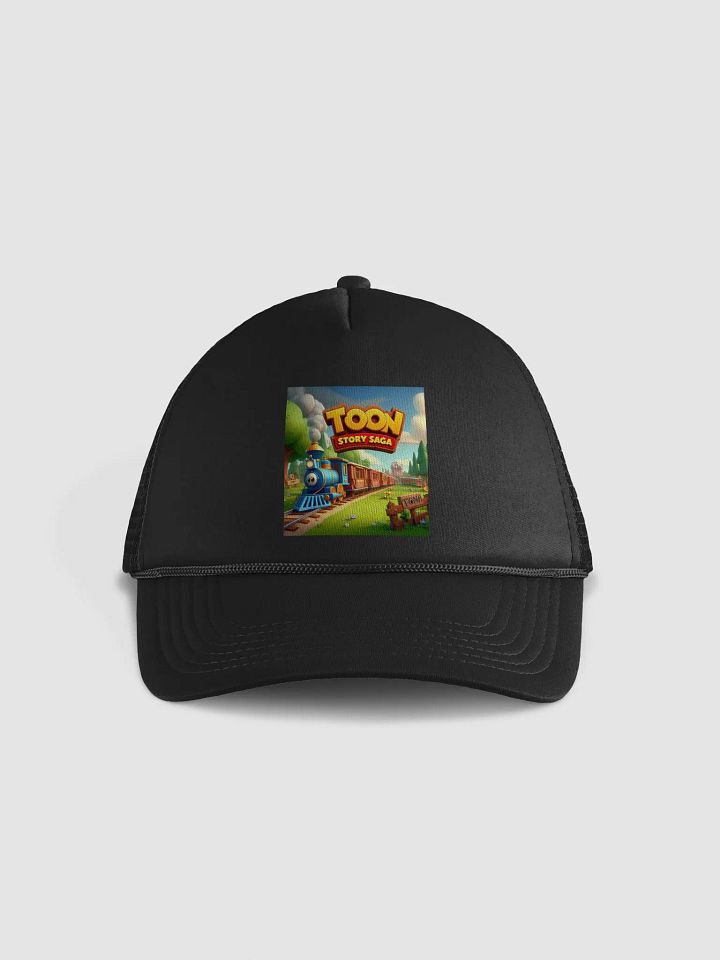 Valucap Foam Trucker Hat - Toon Story Saga product image (1)