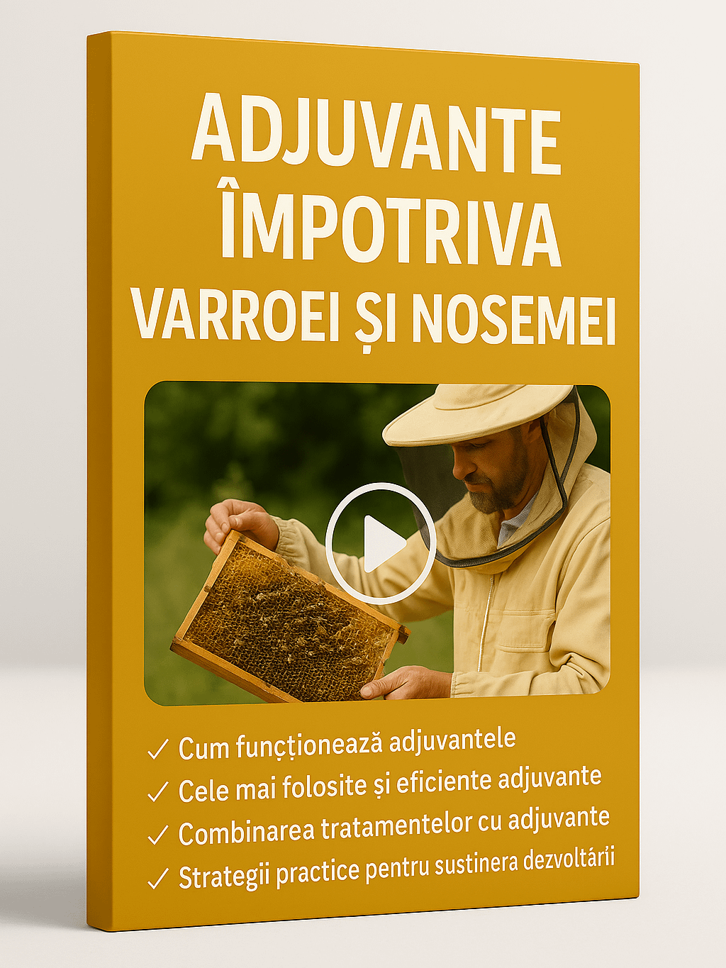 Adjuvante împotriva Varroei și Nosemei. product image (1)