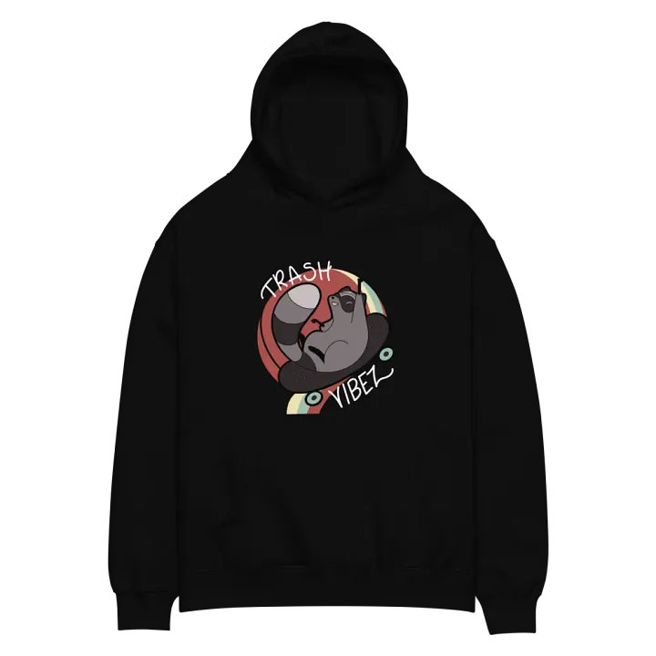 Charlie's Trash Vibez Hoodie product image (2)