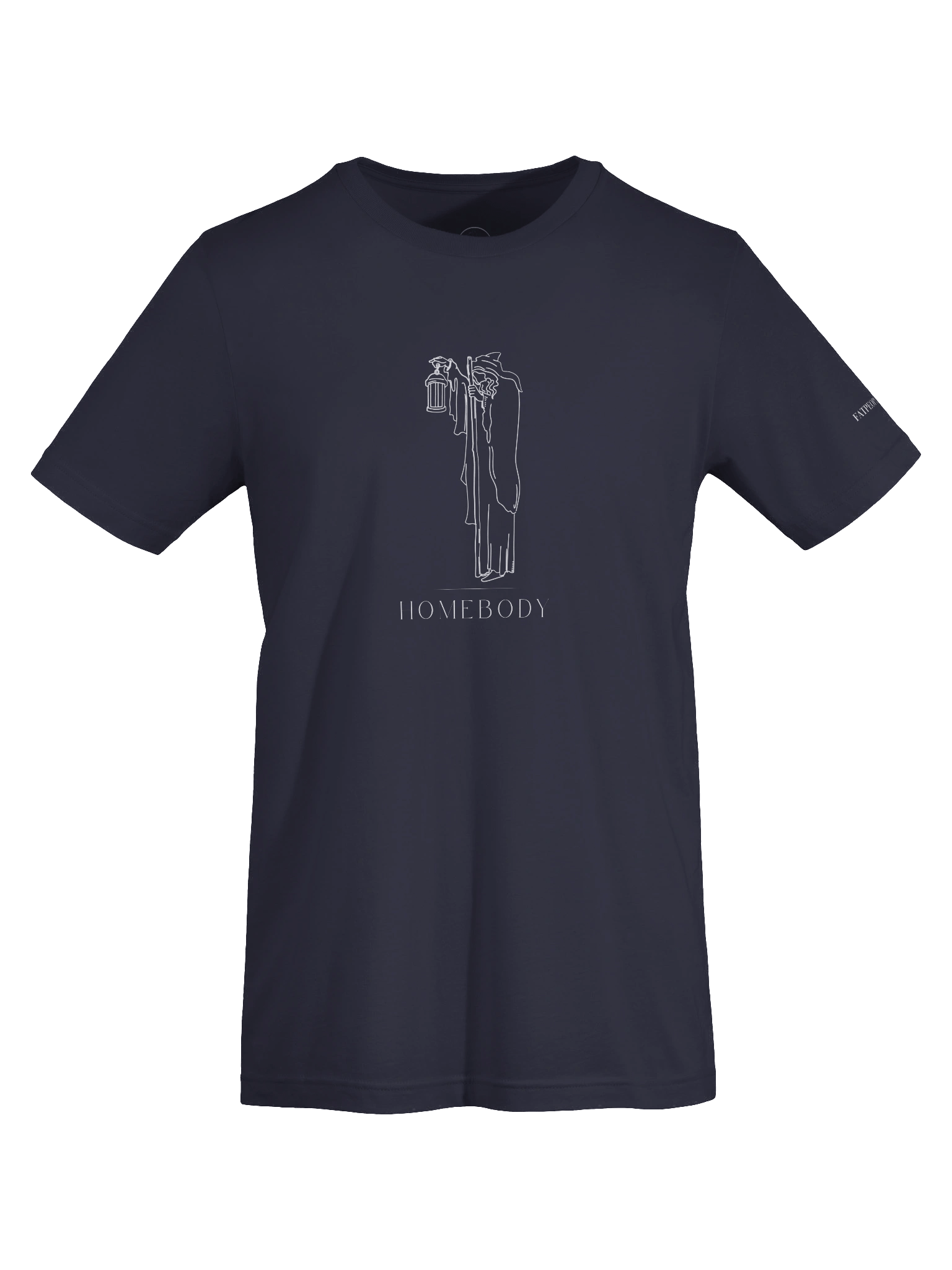 Hermit Homebody Tee product image (3)