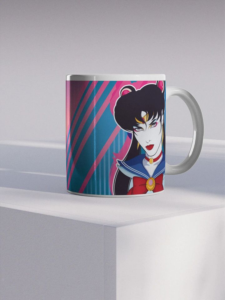 Patrik Nagel + Sailor Moon Mug product image (2)