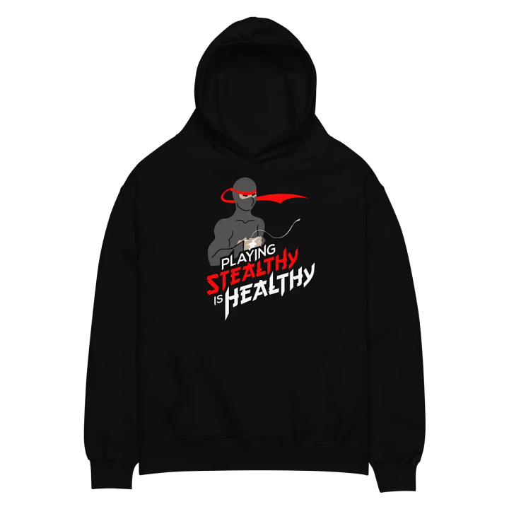 Stealthy Hoodie product image (3)