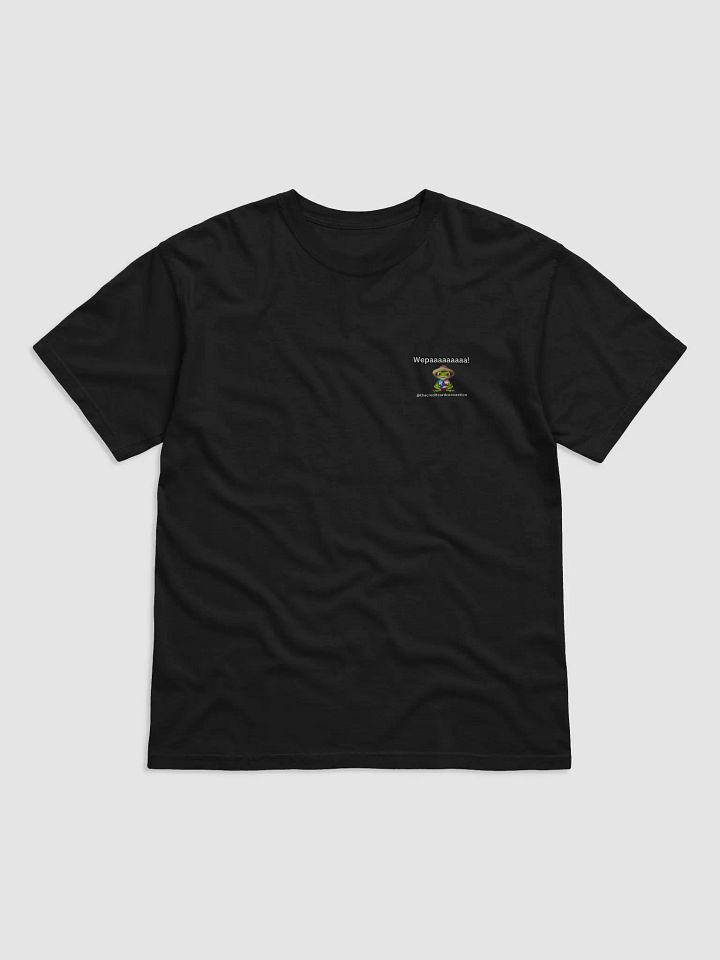Wepa Frog T-Shirt product image (1)