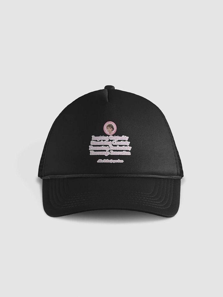 Dream Althea Brilliant Trucker Hat | Power of Imagery product image (2)