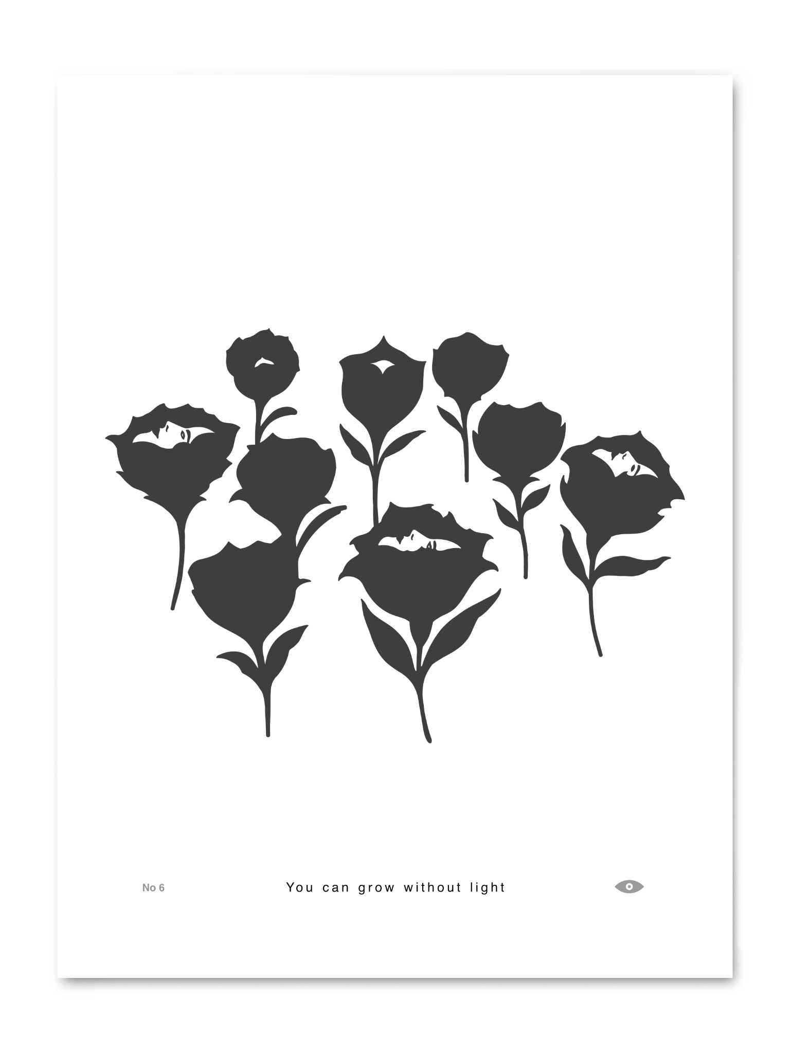 Growing Art Print product image (1)