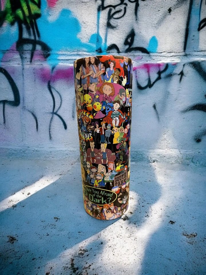 Custom Tumbler –Customizable with Name, Design, or Logo product image (2)