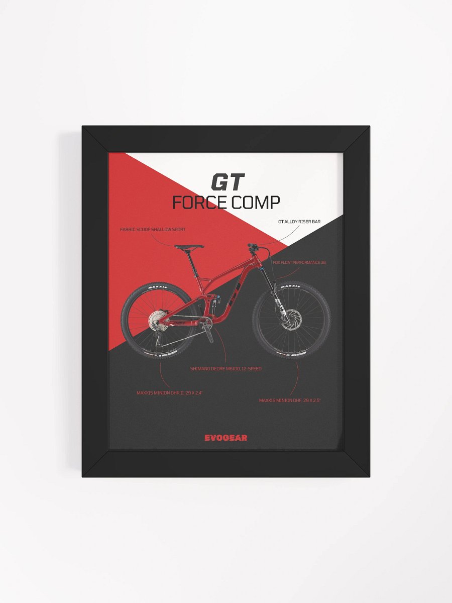 GT Force Comp 2024 frame! product image (16)