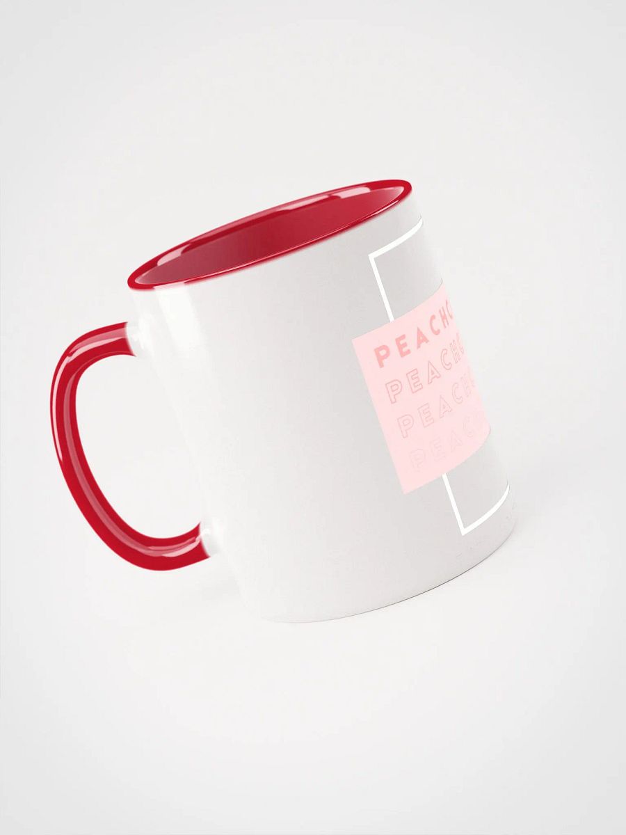 PEACHCULT Colored Mug product image (9)