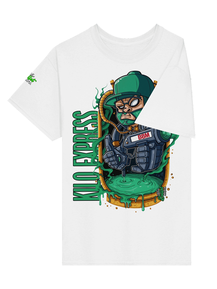 Kilo Express - Money Soldier Test YouTube Tee product image (7)