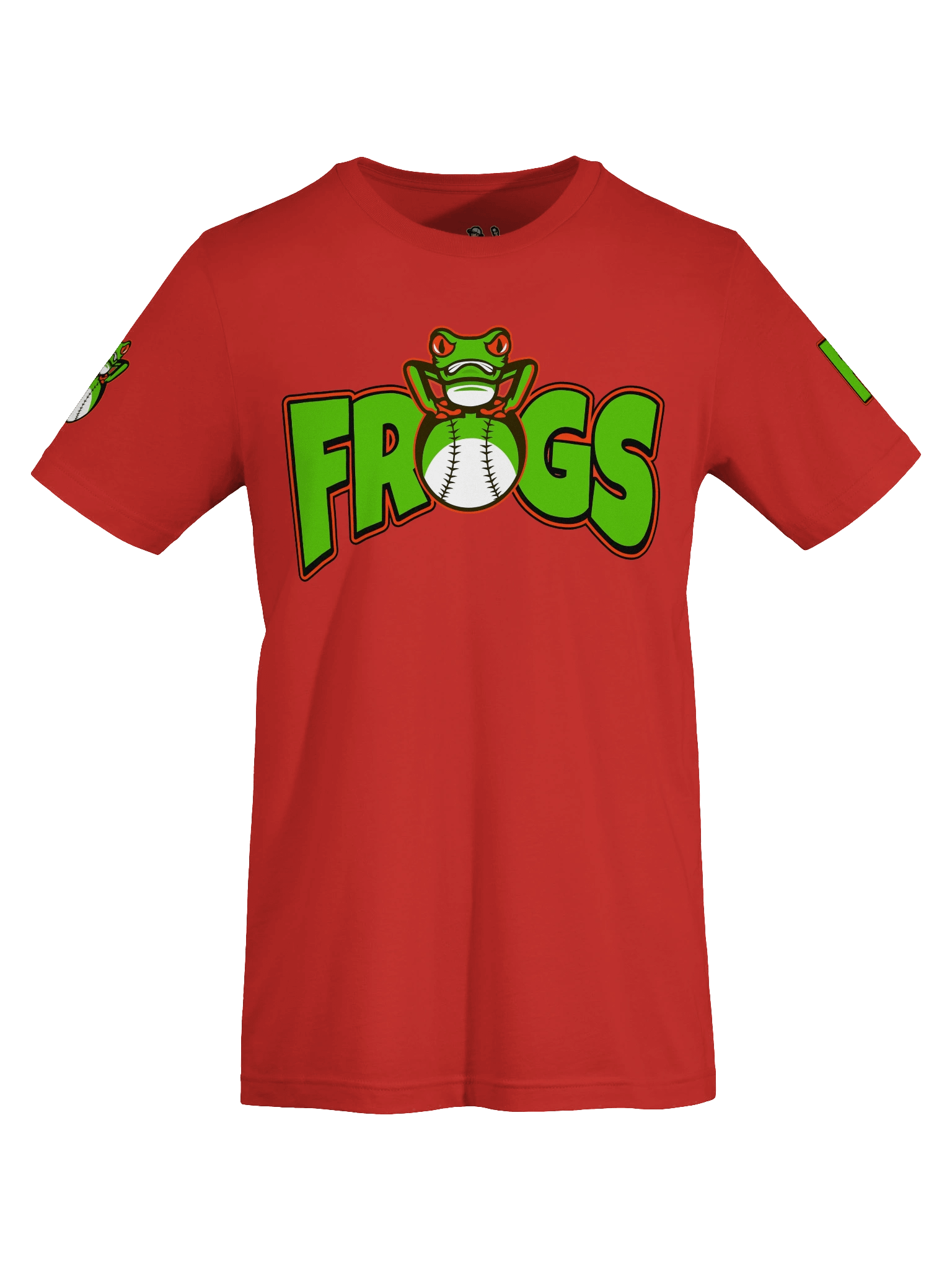 Frogs UltraSoft Tshirt product image (35)