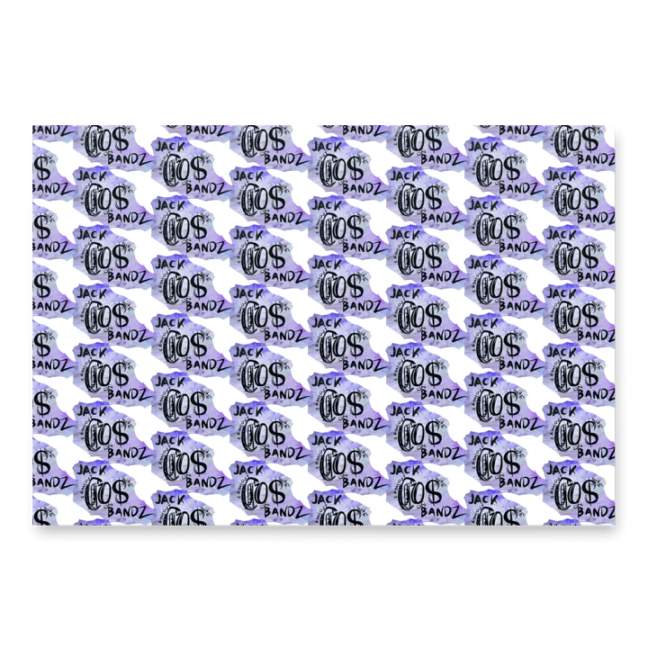 The Love wrapping paper product image (2)