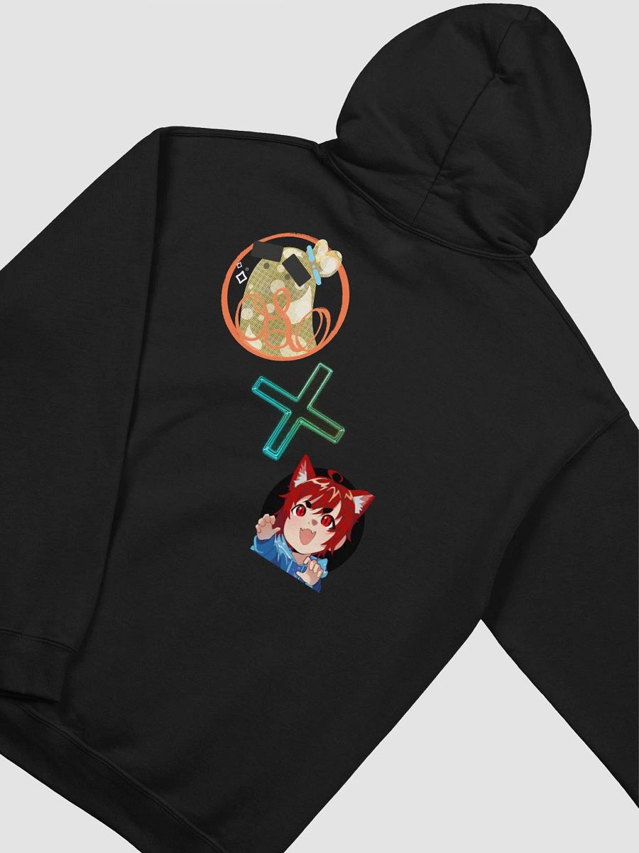Relaxing Alphys - Hoodie product image (4)