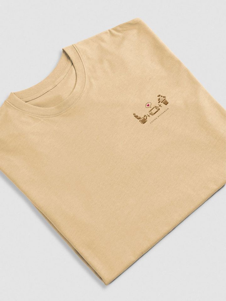 COPING MECHANISM T SHIRT product image (1)
