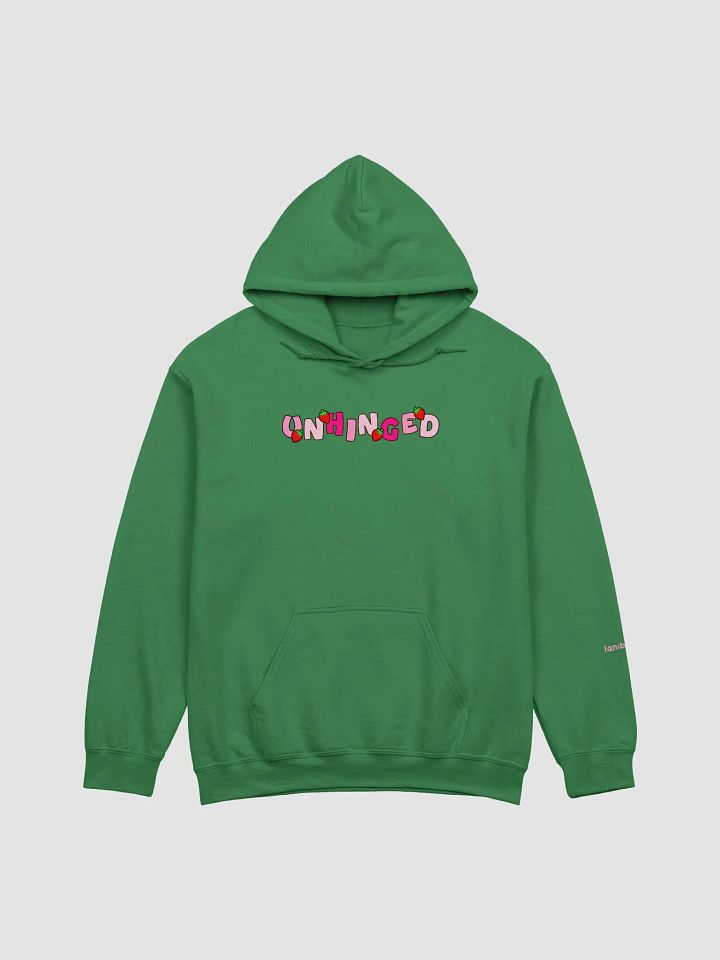 UNHINGED HOODIE product image (1)