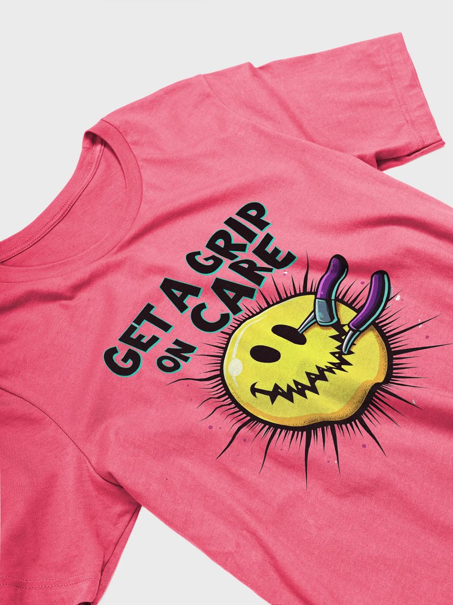 Smiley Grip T-Shirt product image (25)