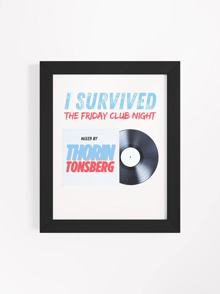 Survived Club NIght Picture product image (36)