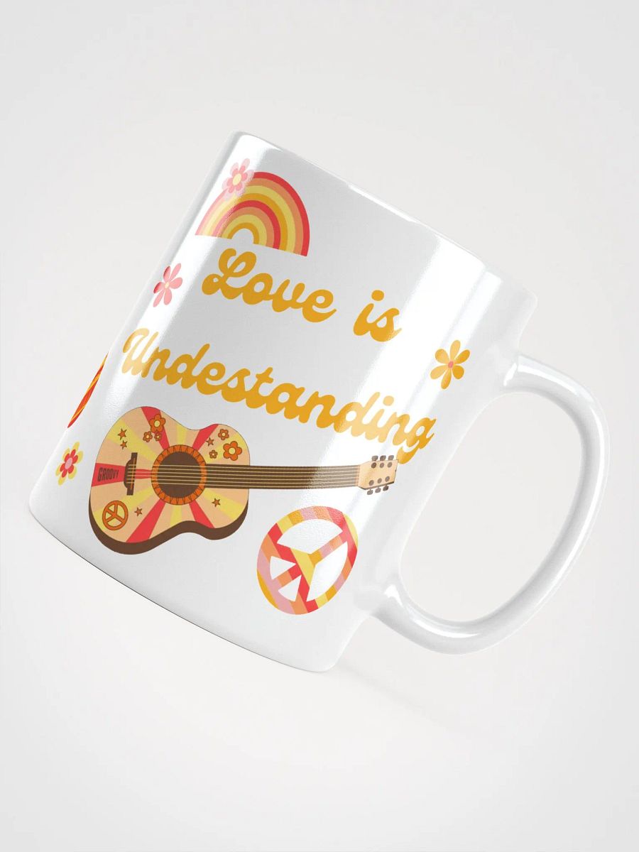 Love is Understanding Mug product image (12)