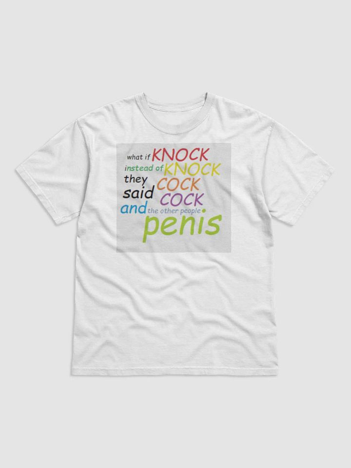 Knock Knock! product image (1)