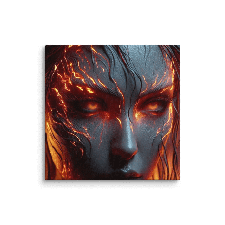 Molten Radiance Canvas product image (36)