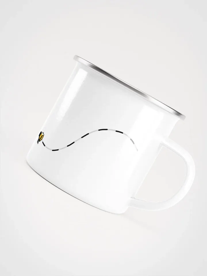 Enamel Mug - Bees product image (2)
