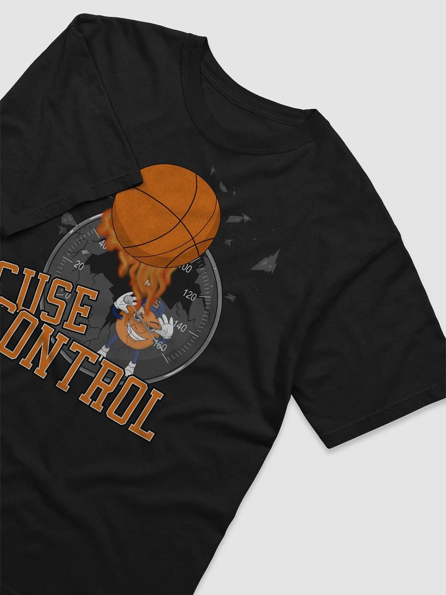 'CUSE Control BASKETBALL Tee product image (7)