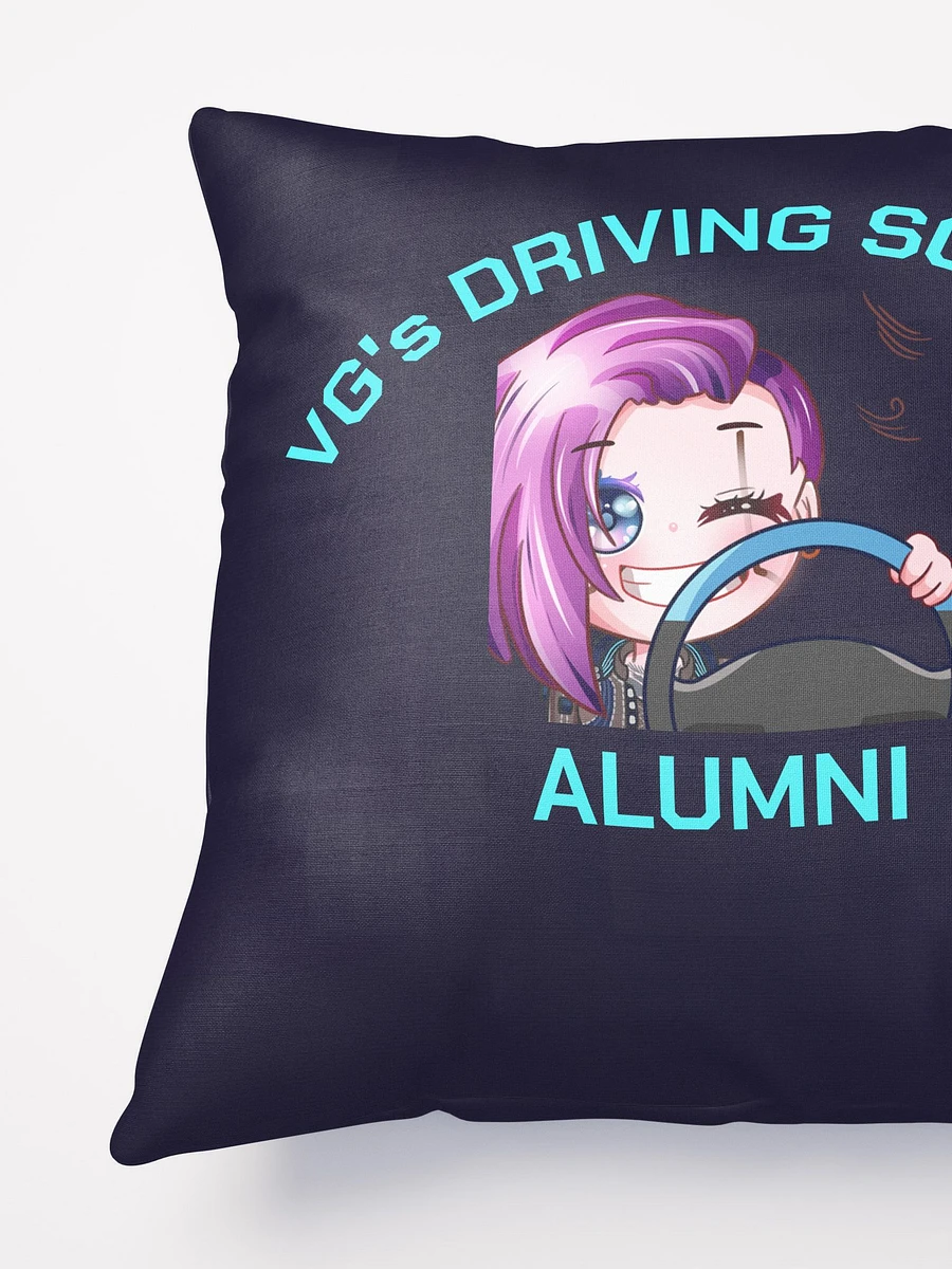 VG's Driving School Pillow product image (5)