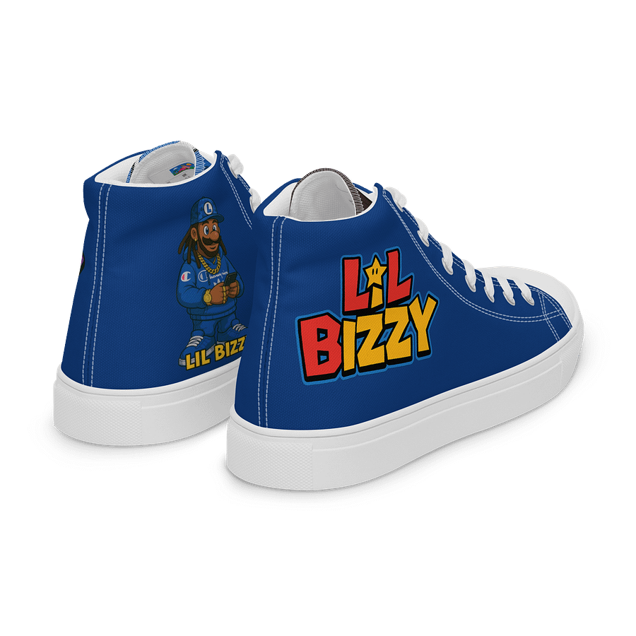 Official Lil Bizzy Men's Shoes product image (7)