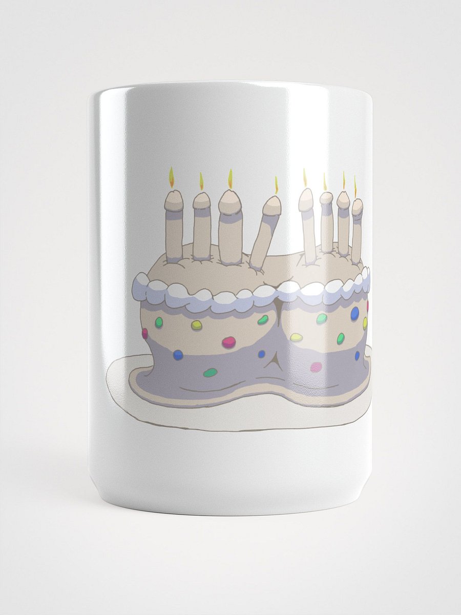 Birthday Cake ON A MUG! product image (1)