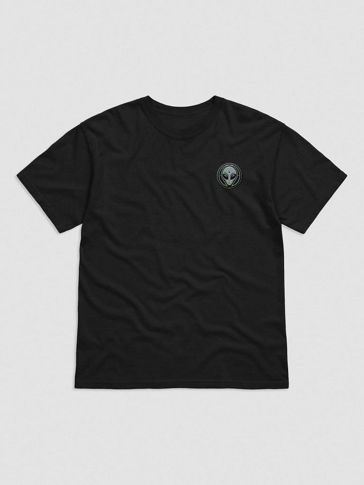 Alien Unknown Simple Logo Shirt product image (1)