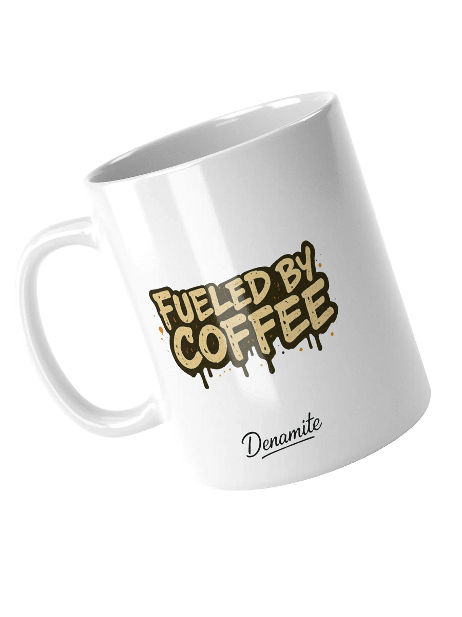 FUELED! - Mug product image (3)