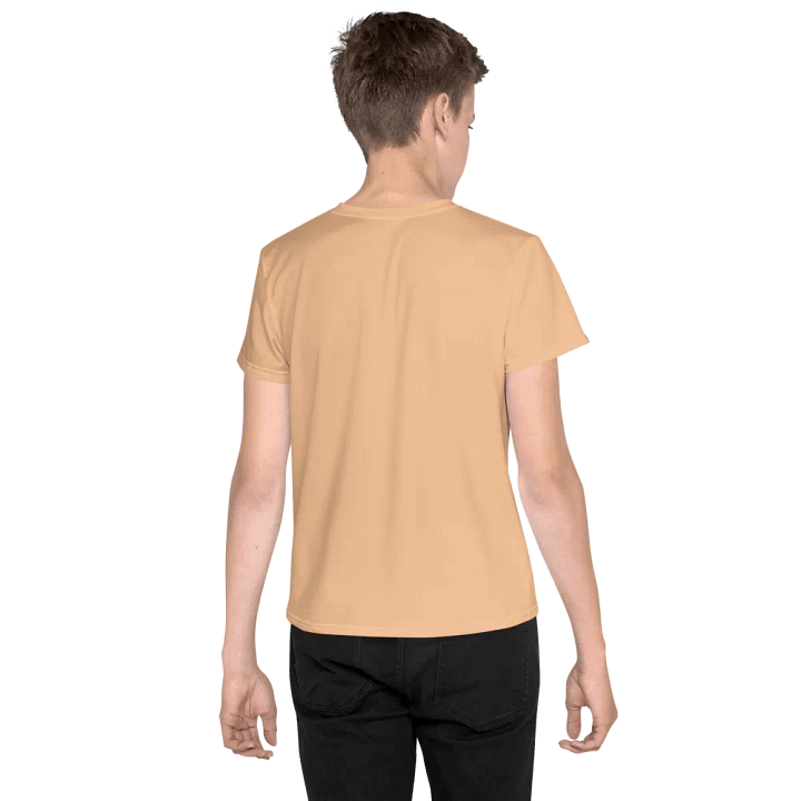 Circuitry Connection Youth T-Shirt product image (2)