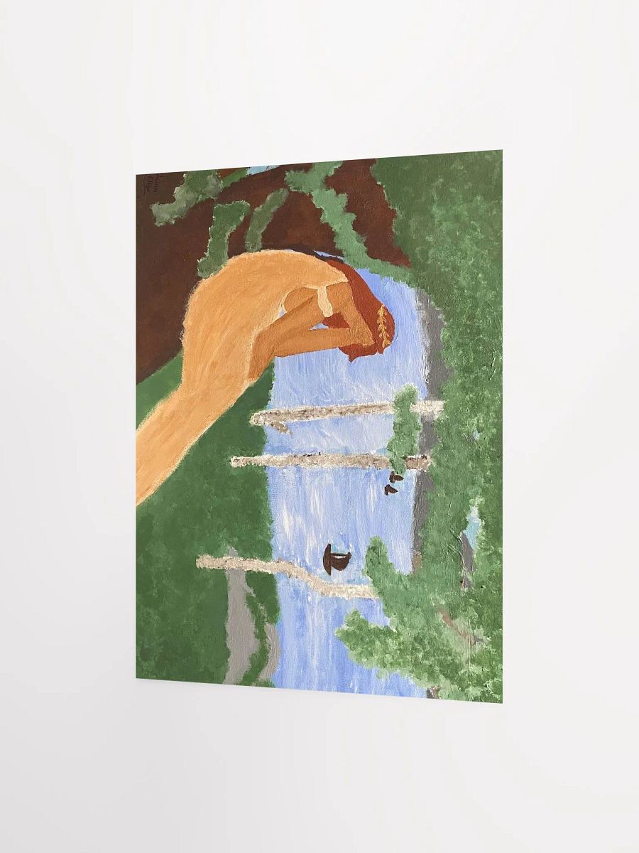 "The Adaptation of Dreaming" Poster Print product image (4)