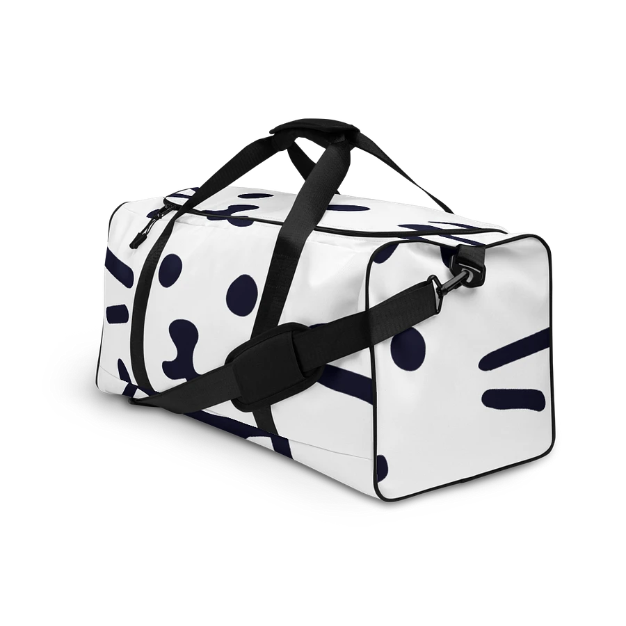 All-Over Print Duffle Bag product image (5)