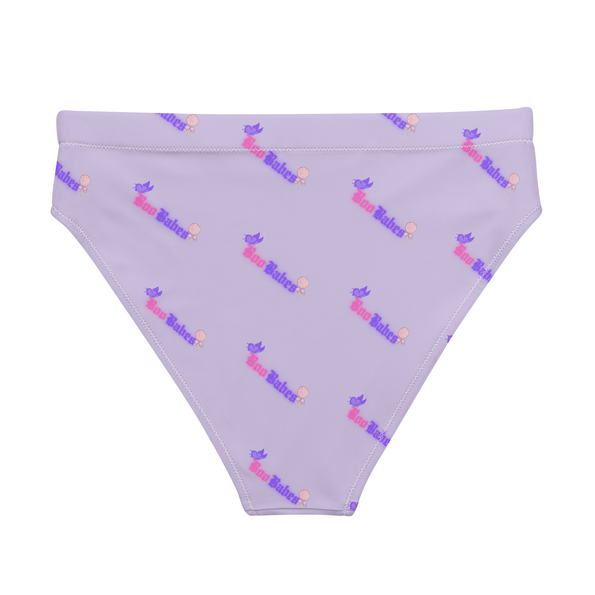 Boo Babes Bikini Bottoms (purple) product image (2)