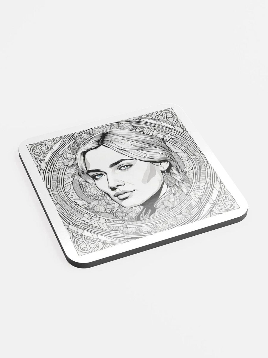 Braided Beauty Coaster Set product image (2)