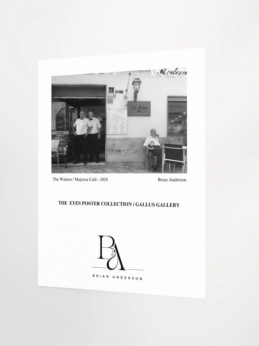 Brian Anderson Collection Majorca Cafe product image (2)