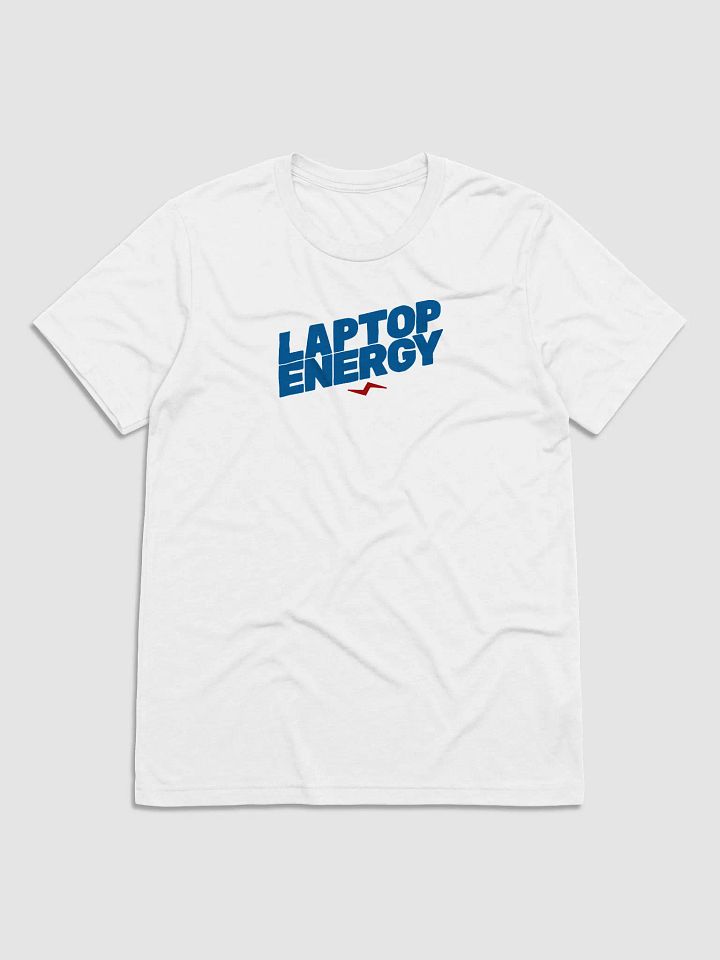 Laptop Energy Triblend T-Shirt product image (1)