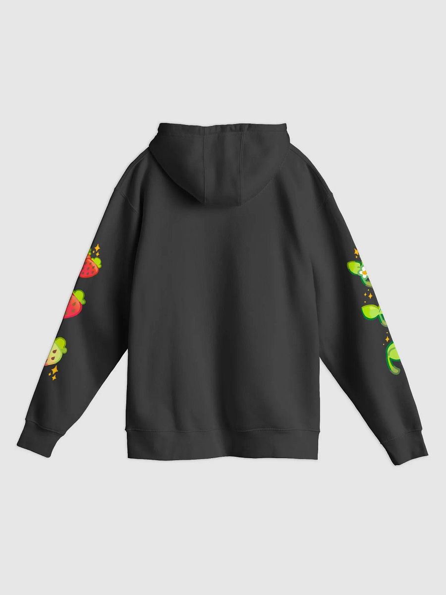 Berry Tab hoodie product image (2)