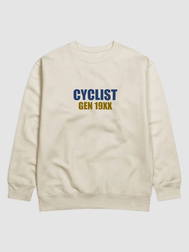 Cyclist Gen 19XX product image (2)