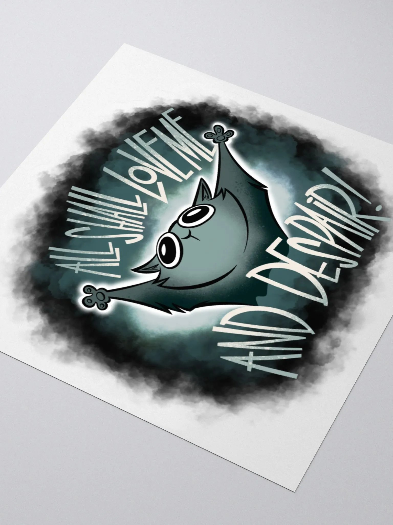 All Shall Love Me and DESPAIR! product image (3)