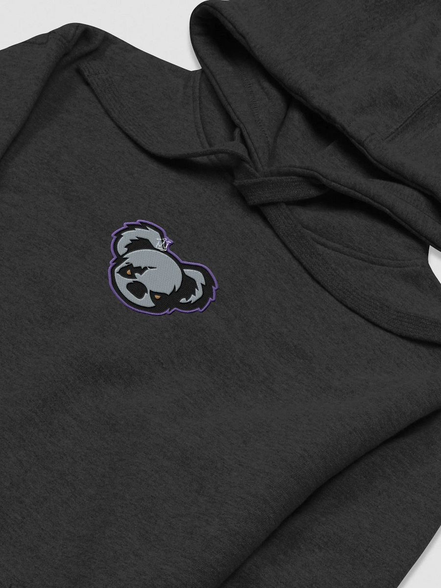 YourBoyJun Logo Hoodie product image (3)