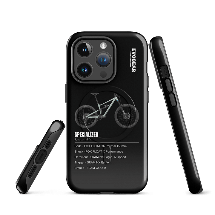 Black Status 160 iPhone MagSafe Case 2.0 product image (3)