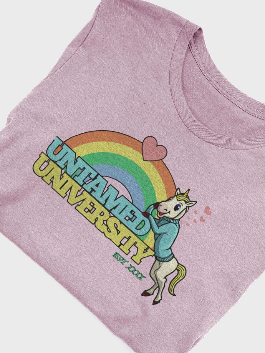 Untamed University T-Shirt product image (5)