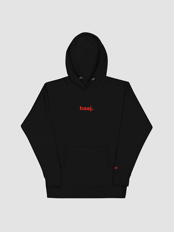 RLD “hash” hoodie product image (12)