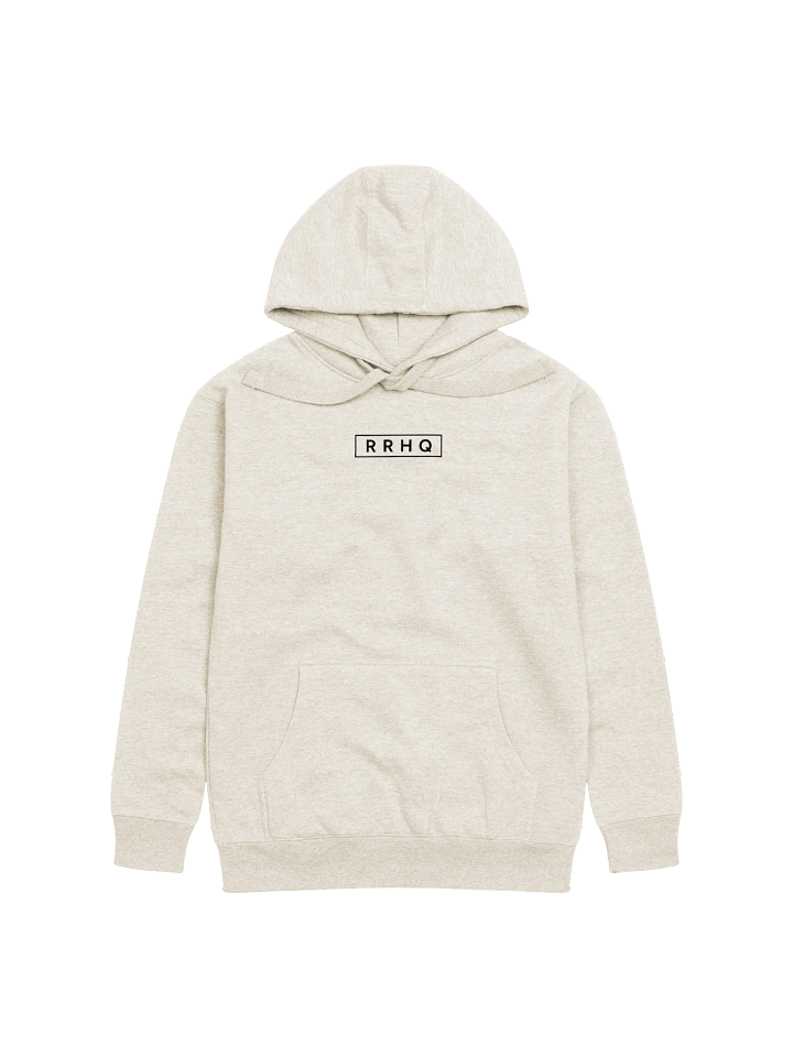 Horizontal RRHQ Hoodie - Light product image (1)