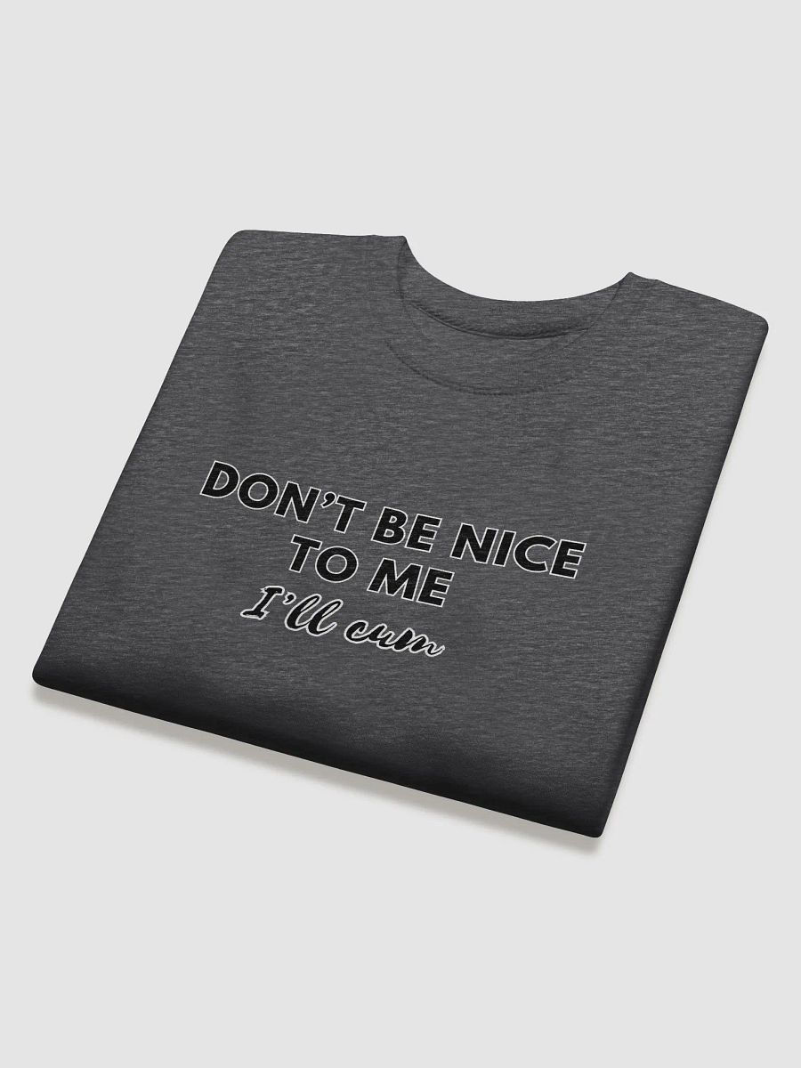 Don't Be Nice To Me Sweater product image (4)